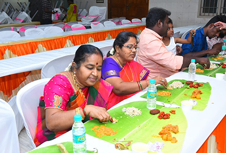 Best Brahmin Marriage Catering Chennai,a-z marriage services